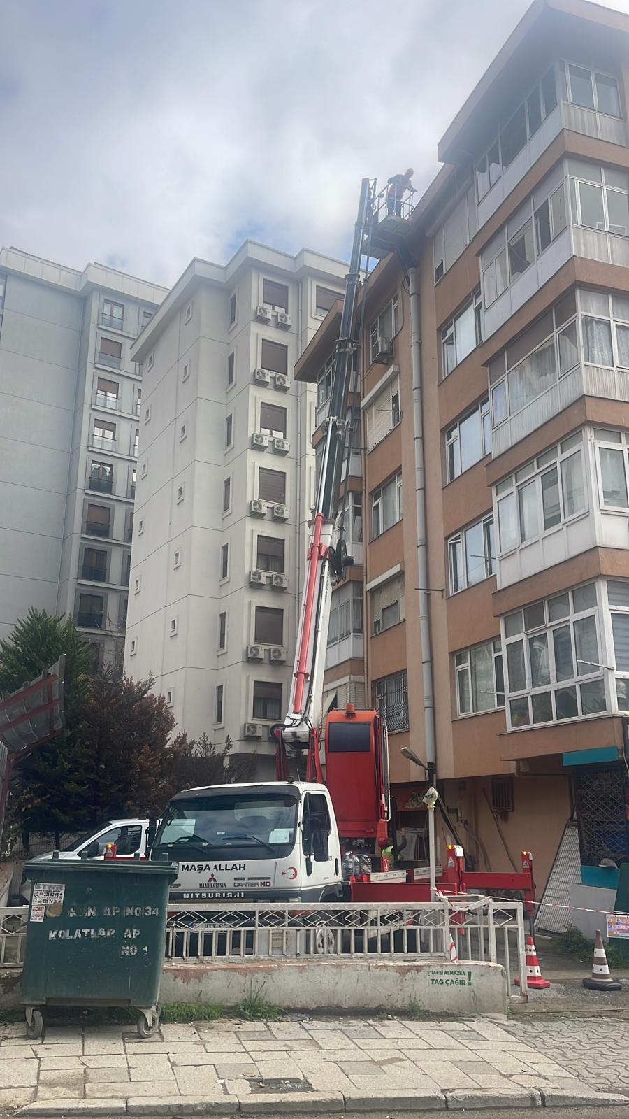 Ağır Yük Kaldırma